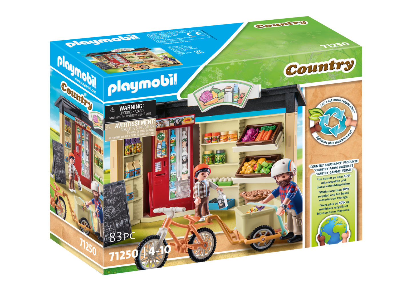 Country Farm Shop