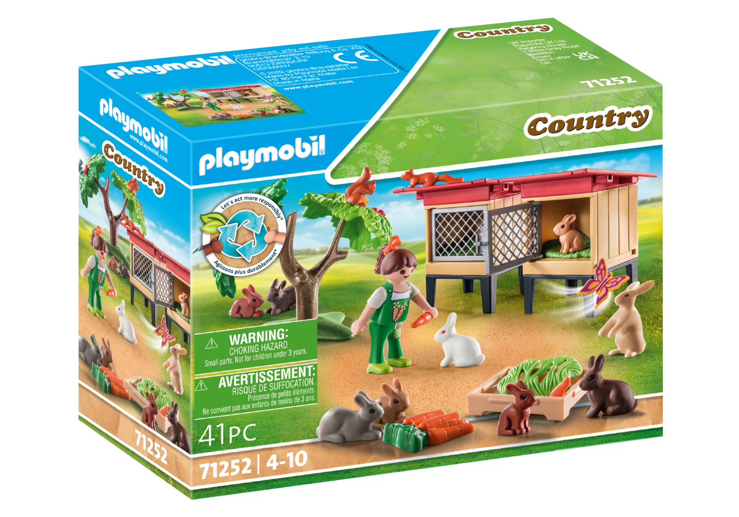 Rabbit Hutch