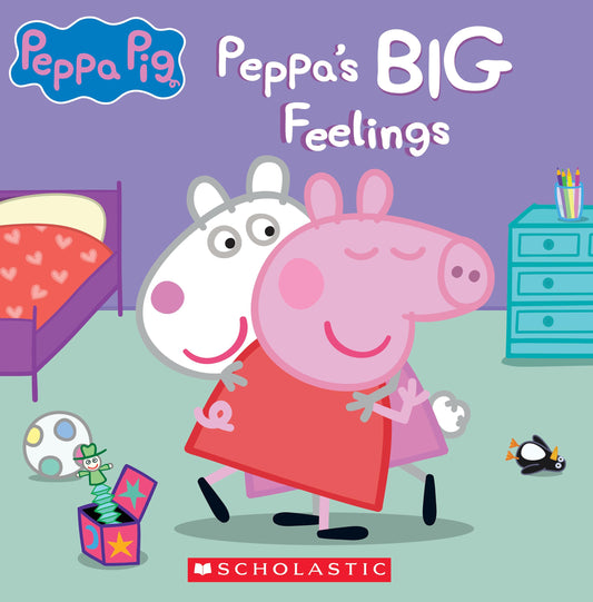 Peppa's BIG Feelings