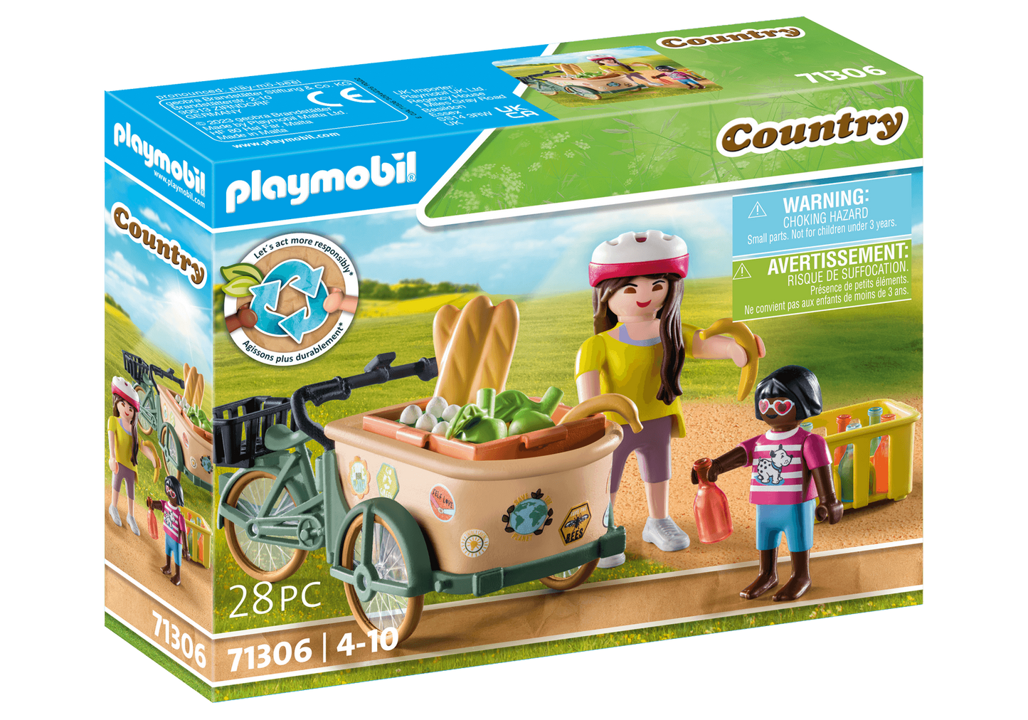 Country Farmers Cargo Bike