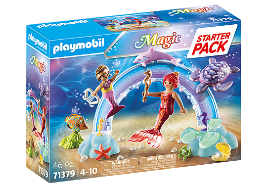 Starter Pack Magic Mermaids