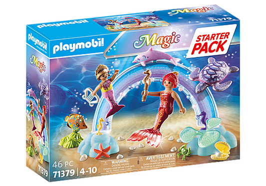 Starter Pack Magic Mermaids
