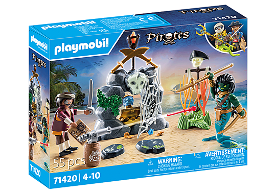 Pirates Treasure Hunt