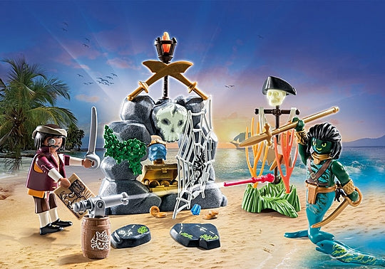 Pirates Treasure Hunt