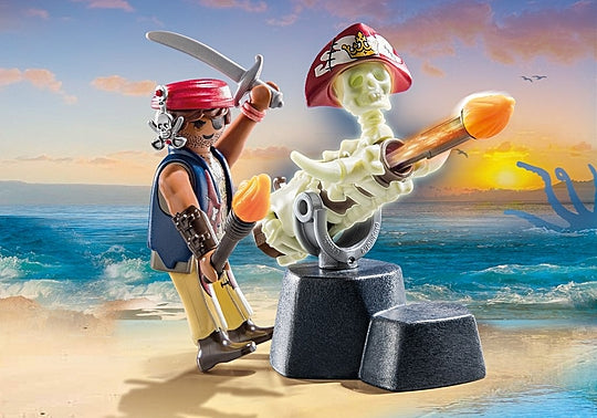 Pirate Cannon Master