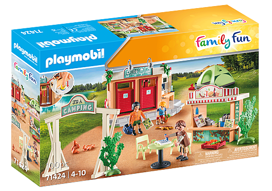 Family Fun Campsite