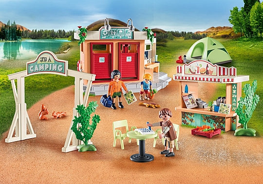 Family Fun Campsite