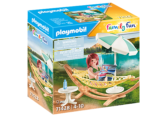 Family Fun Beach Lounger