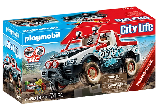Rally Car