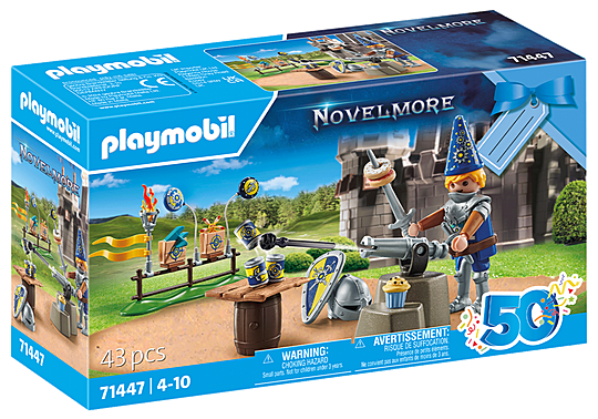 Novelmore Knight's Birthday