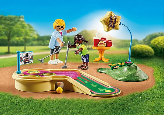 My Life Mini Golf