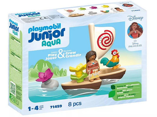 Junior & Disney: Moana's Sail Boat