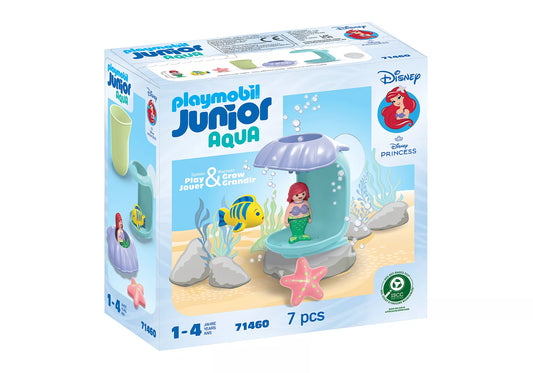 Junior & Disney: Ariel's Shell Show