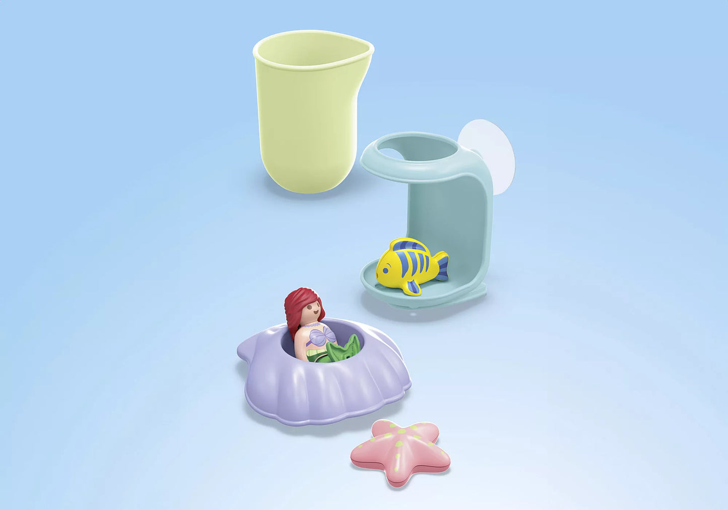 Junior & Disney: Ariel's Shell Show