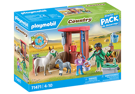 Country Farmyard Vet