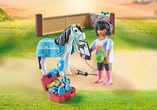 Horses of Waterfall Horse Therapist