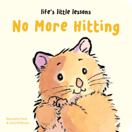 Life's Little Lessons No More Hitting