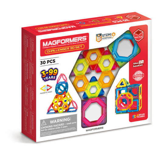 Magformers Challenger 30pc Set
