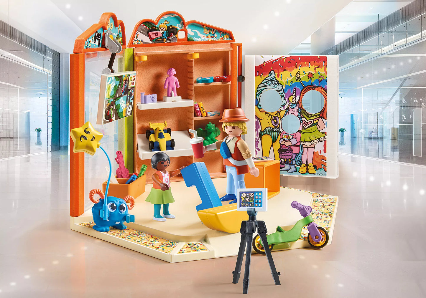 Toy Store