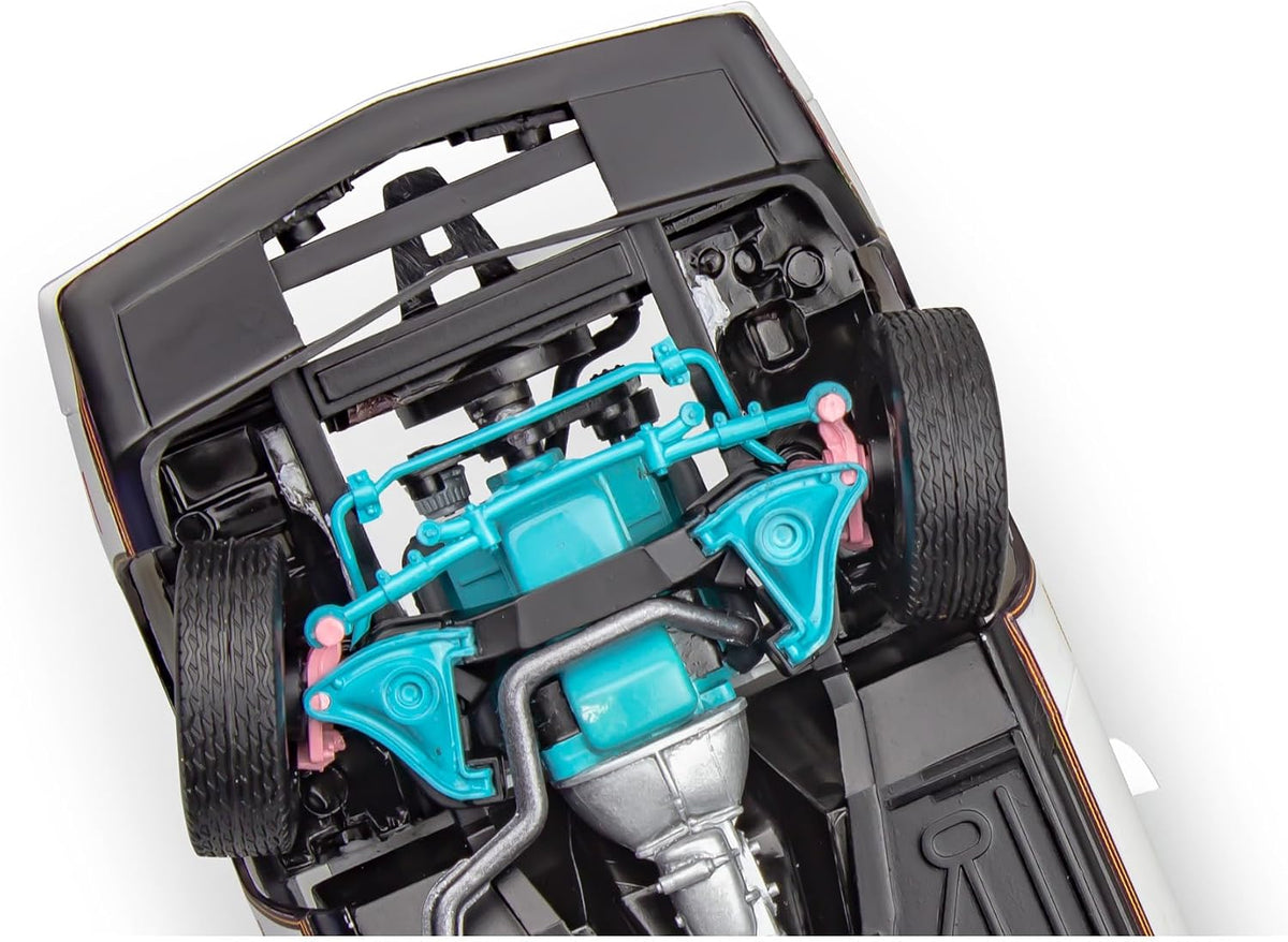 Camaro Berlinetta Street Machine 1982 1/25