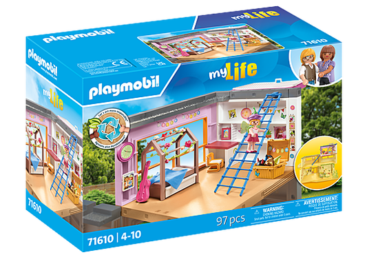My Life Children's Room