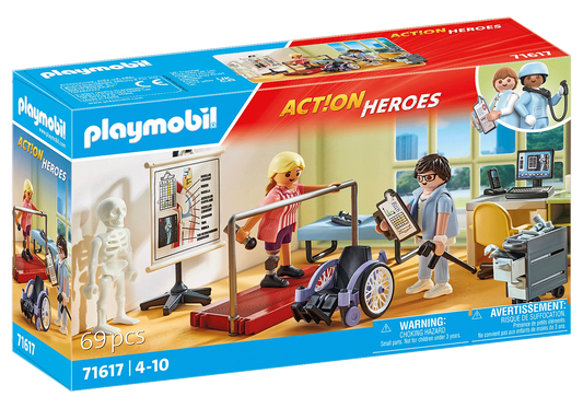 Action Heroes Orthopedics