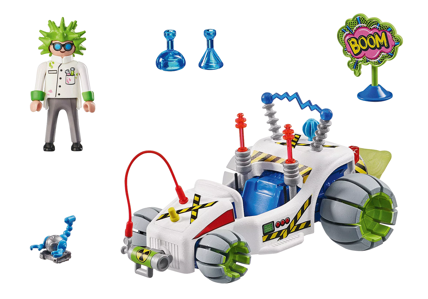 Fun Stars Racing Professor