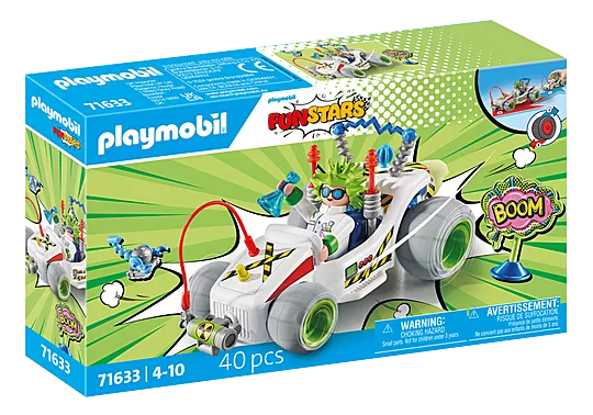 Fun Stars Racing Professor
