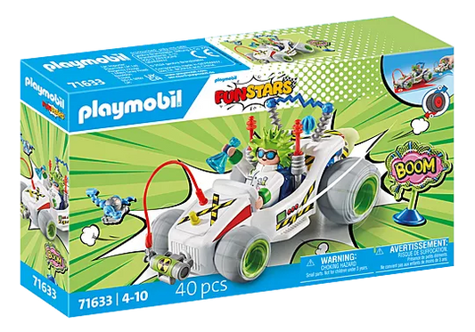 Fun Stars Racing Professor