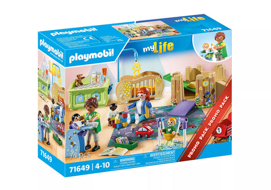 My Life Toddler Group