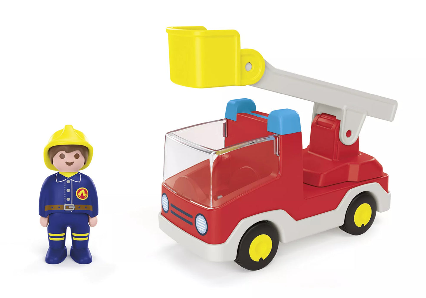 Junior: Ladder Unit Fire Truck