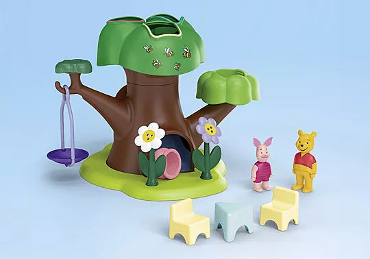 Junior & Disney: Winnie the Pooh & Piglet's Tree House