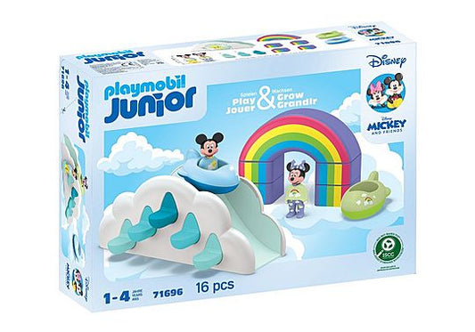 Junior & Disney: Mickey Mouse's & Minnie Mouse's Cloud Home