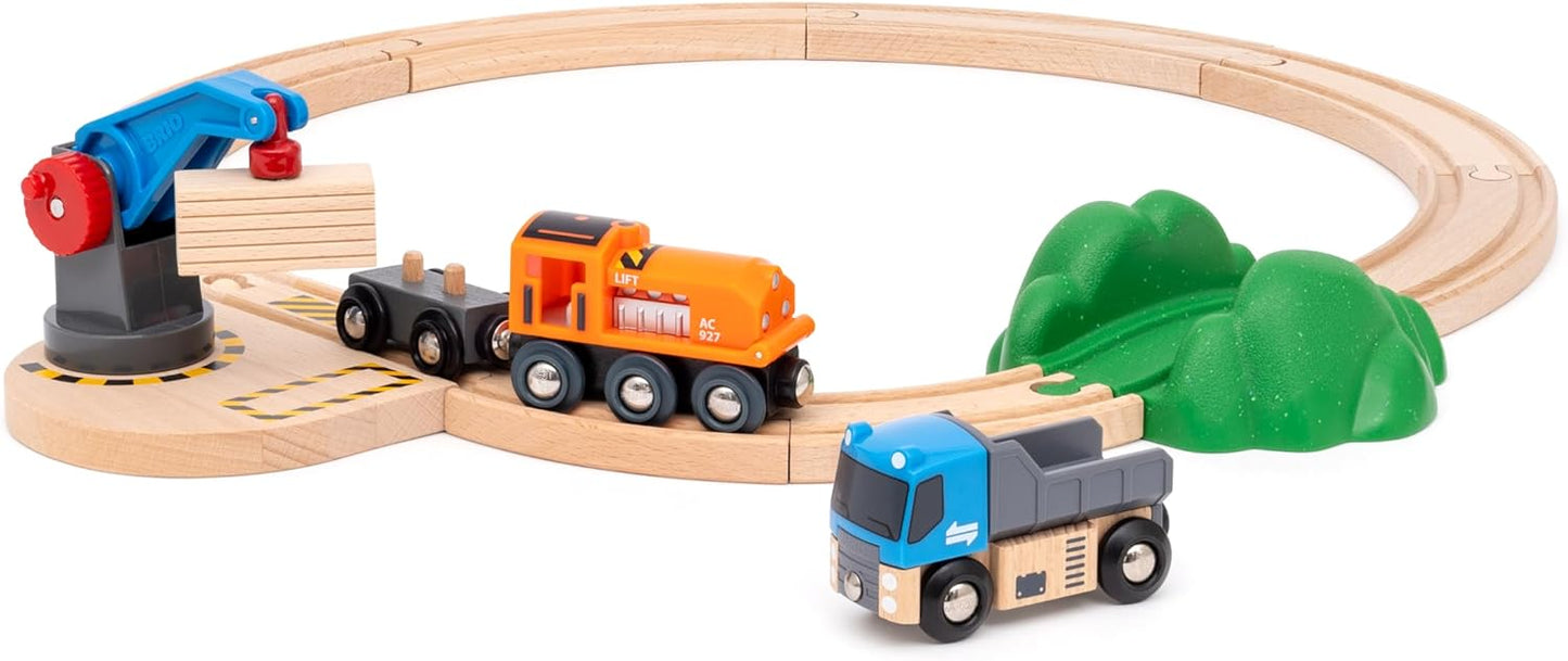 Starter Lift & Load Set