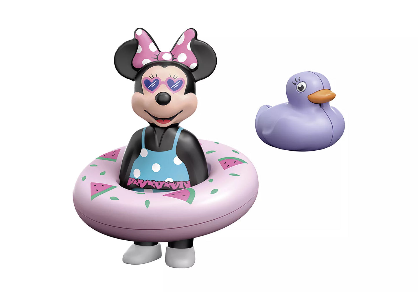 Junior Aqua Minnie's Beautiful Swim Ring