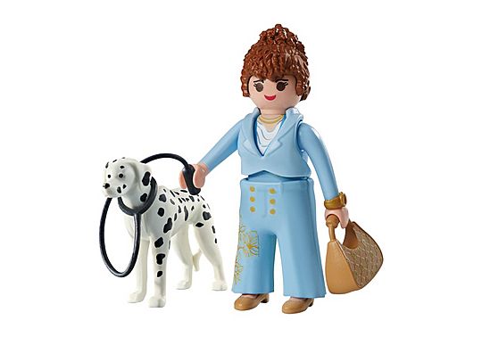 My Life Manager with Dalmatian