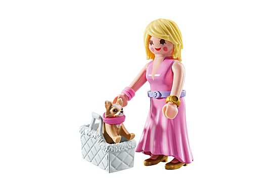 My Life It-Girl with Chihuahua