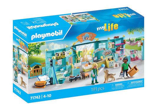 My Life Animal Hotel