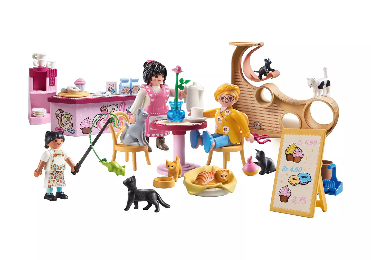 My Life Cat Cafe