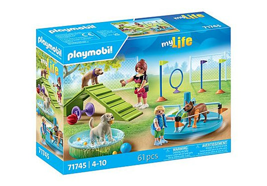 My Life Dog Park