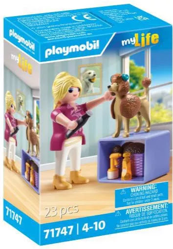 My Life Dog Groomer