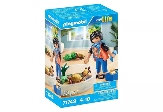 My Life Turtle Terrarium