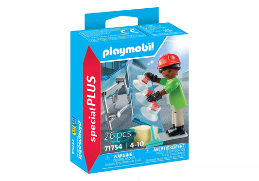 Glazier