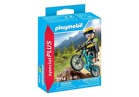 Mountain Biker
