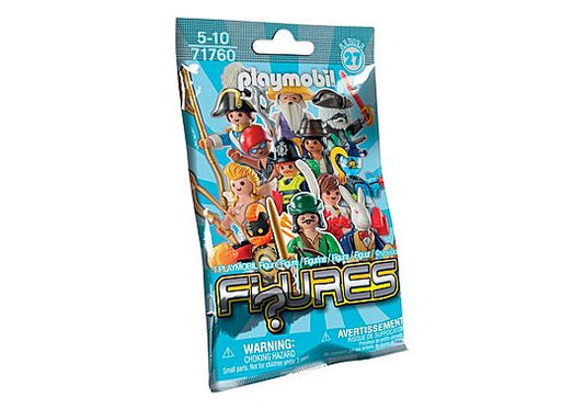 Playmobil Figures Series 27
