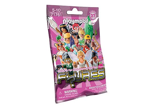 Playmobil Figures Series 27 Girls