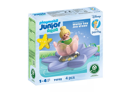 Junior & Disney: Tinkerbell Float