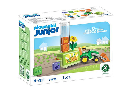 Junior: Tractor with Planter