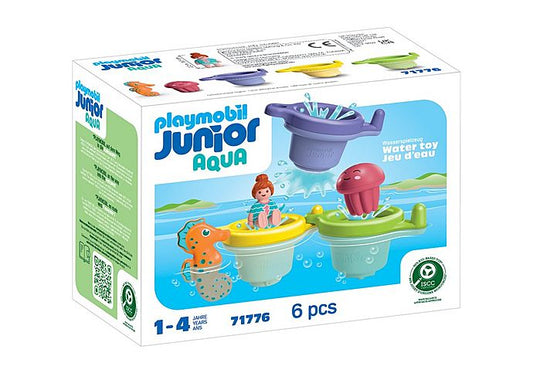 Junior Aqua: Floating Cups