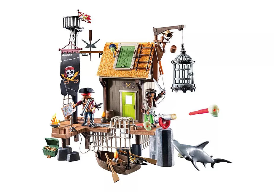 Pirate Harbor